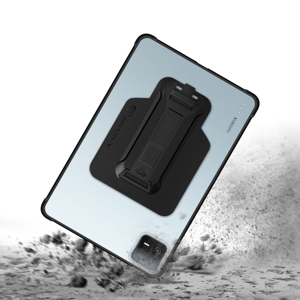 ARMOR-X Xiaomi Pad 6 / 6 Pro Matte Protective Case. Design with best drop proof protection.