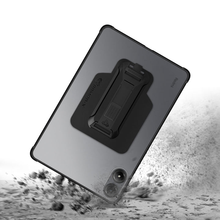 ARMOR-X Xiaomi Redmi Pad Pro Matte Protective Case. Design with best drop proof protection.