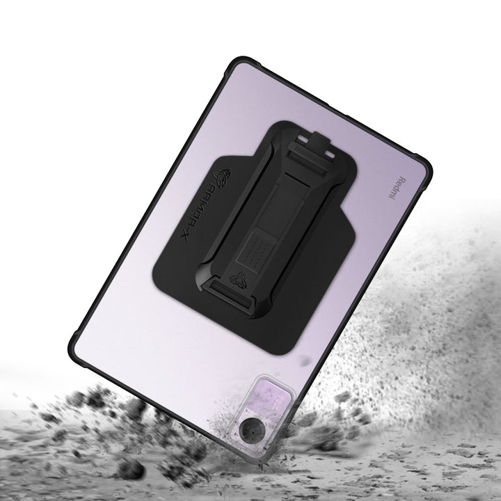 ARMOR-X Xiaomi Redmi Pad SE ( 11" ) Matte Protective Case. Design with best drop proof protection.