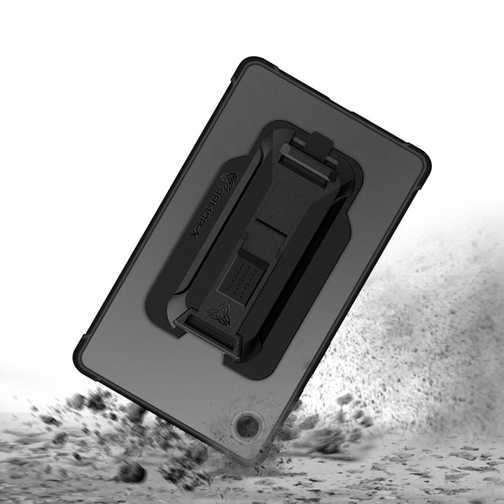 ARMOR-X Samsung Galaxy Tab A9 ( 8.7" ) SM-X110 / SM-X115 Matte Protective Case. Design with best drop proof protection.