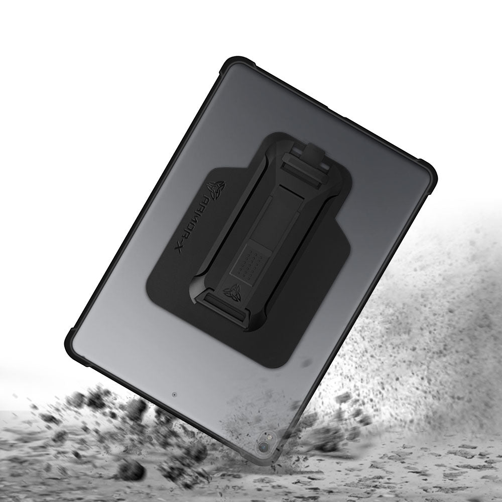 ARMOR-X iPad Pro 10.5 2017 Matte Protective Case. Design with best drop proof protection.