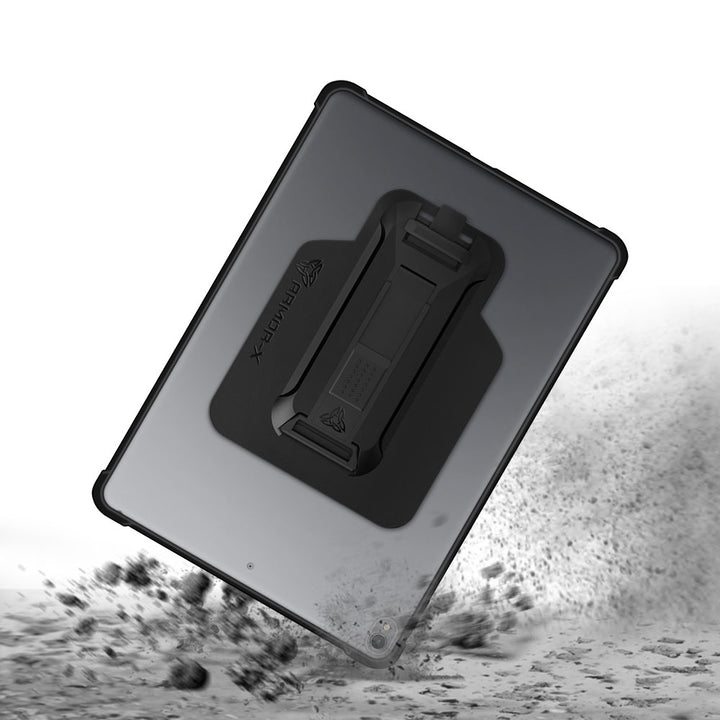 ARMOR-X iPad Pro 10.5 2017 Matte Protective Case. Design with best drop proof protection.