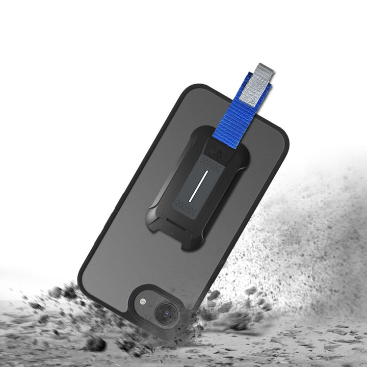 ARMOR-X APPLE iPhone 16e shock proof cases. Military-Grade rugged phone cover.