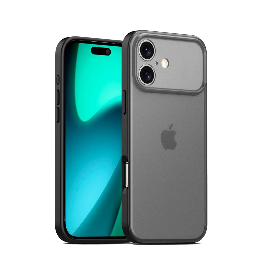 SX-IPH-17 | iPhone 17 | Shockproof Case w/ X-Mount & Carabiner