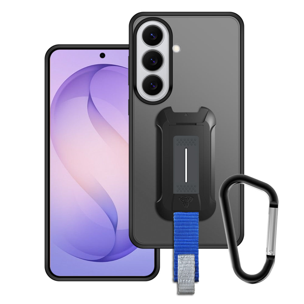 ARMOR-X Samsung Galaxy S26 SM-S941 shockproof cases. Mountable Rugged Design with best drop proof protection.