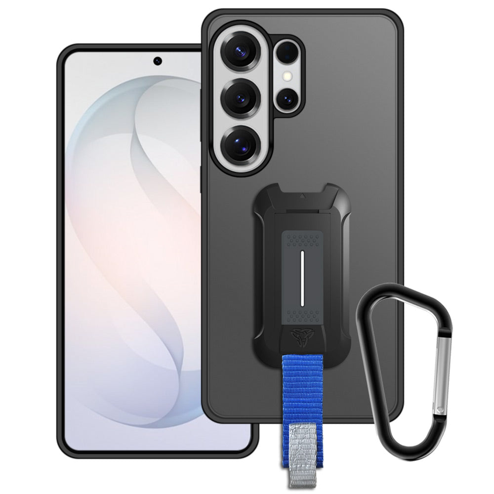 ARMOR-X Samsung Galaxy S26 Ultra SM-S948 shockproof cases. Mountable Rugged Design with best drop proof protection.