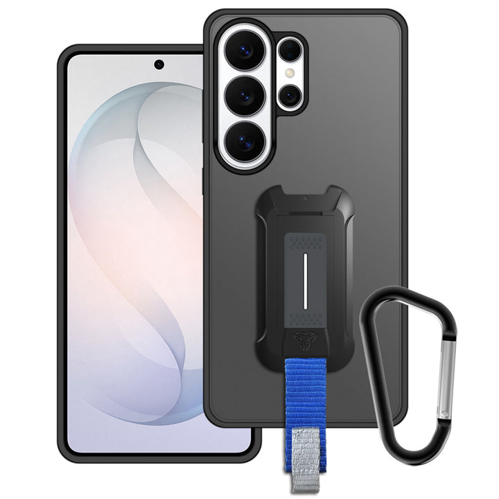 ARMOR-X Samsung Galaxy S26 Ultra SM-S948 shockproof cases. Mountable Rugged Design with best drop proof protection.