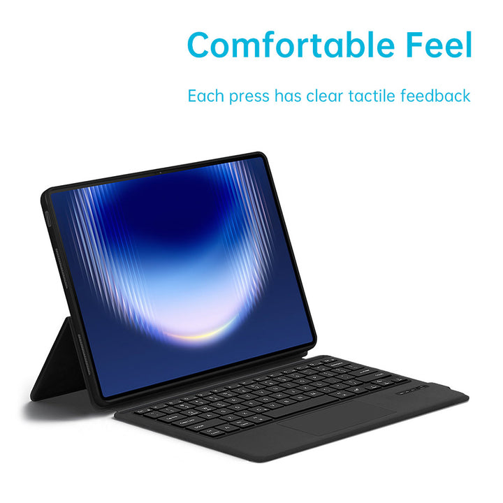 ARMOR-X Huawei MatePad Pro Max (2026) GEM-W09 wireless bluetooth keyboard case with trackpad.