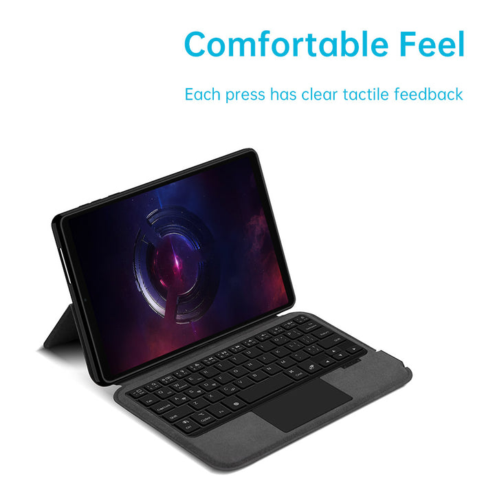 ARMOR-X Lenovo Legion Tab Gen 3 TB321FU / Legion Y700 2025 wireless bluetooth keyboard case with trackpad.