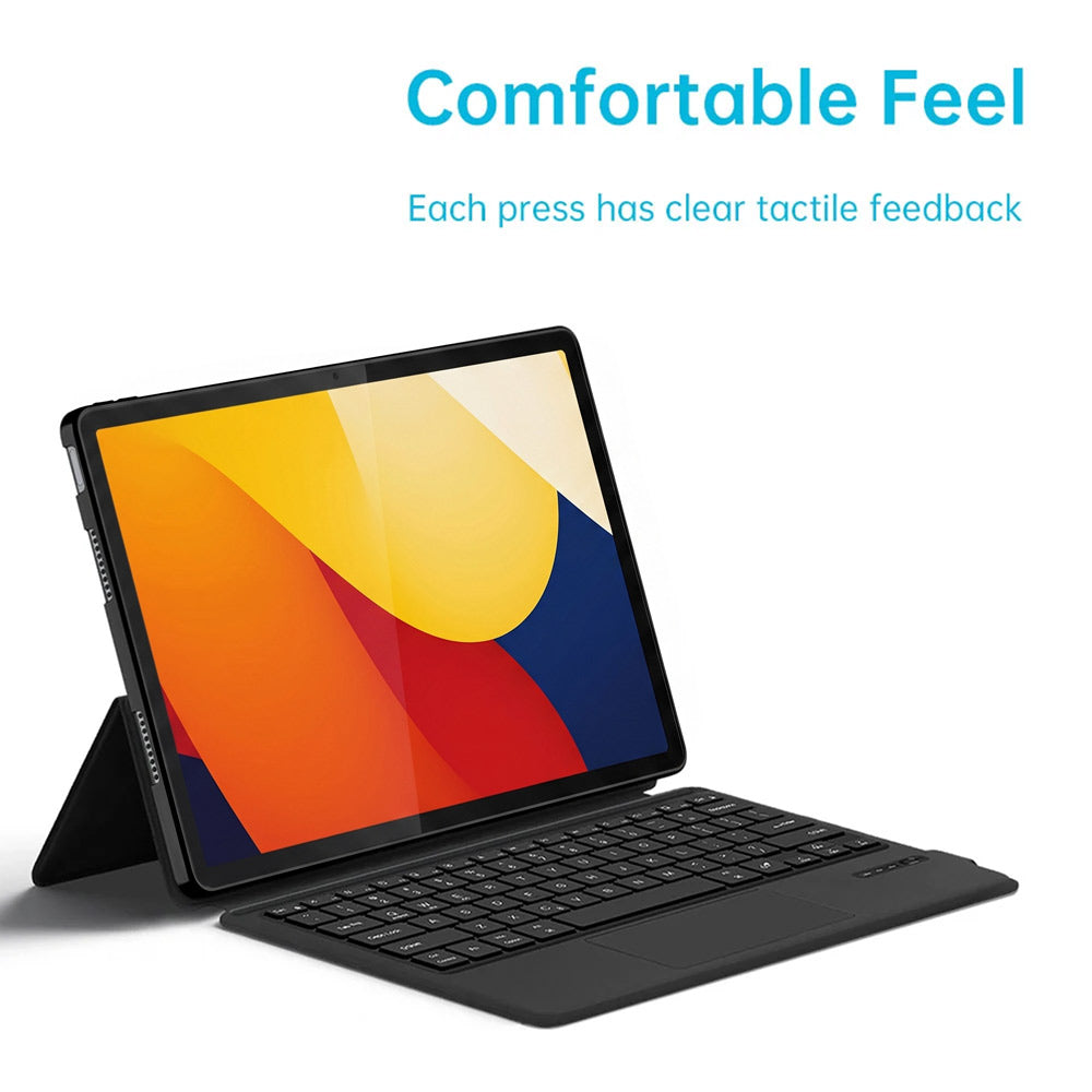 ARMOR-X Motorola Moto Pad 60 Pro wireless bluetooth keyboard case with trackpad.