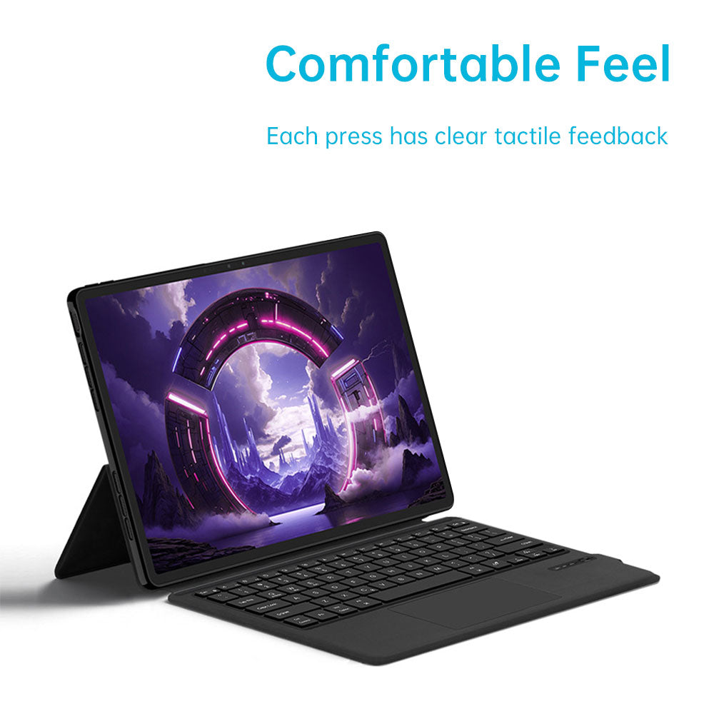 ARMOR-X Lenovo Legion Y900 13 ( TB522 ) wireless bluetooth keyboard case with trackpad.