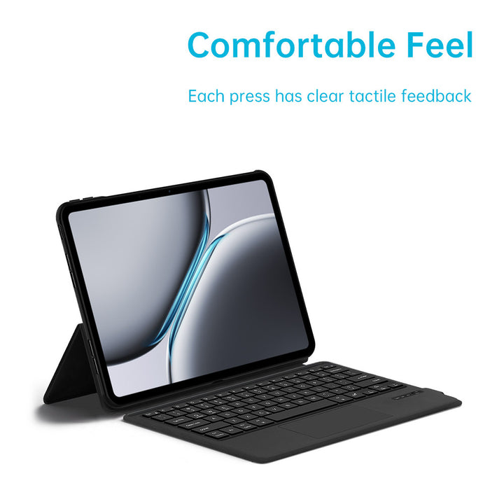 TKV-PL-PAD2 | OnePlus Pad 2 | Premium Keyboard Case with Multi-touch Trackpad