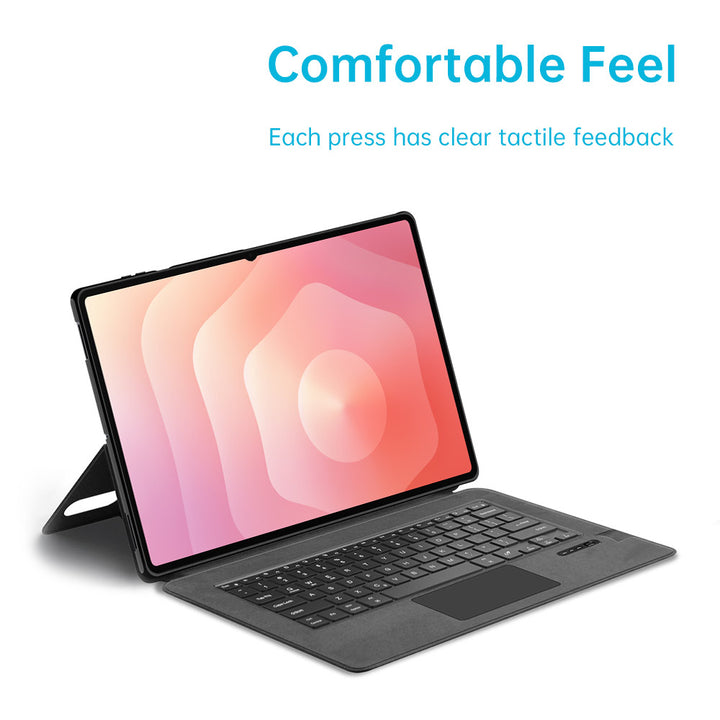 ARMOR-X Samsung Galaxy Tab S11 Ultra SM-X930 / X936 wireless bluetooth keyboard case with trackpad.