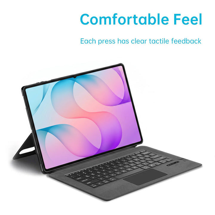 ARMOR-X Samsung Galaxy Tab S12 Ultra SM-X940 / X946 wireless bluetooth keyboard case with trackpad.