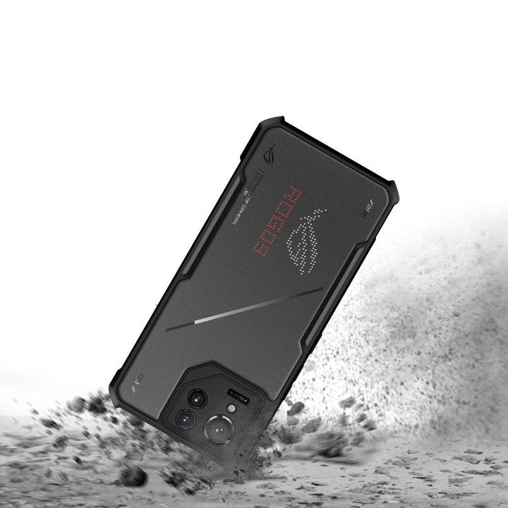 ARMOR-X Asus ROG Phone 9 Pro slim rugged shock proof cases. Military-Grade rugged phone cover.