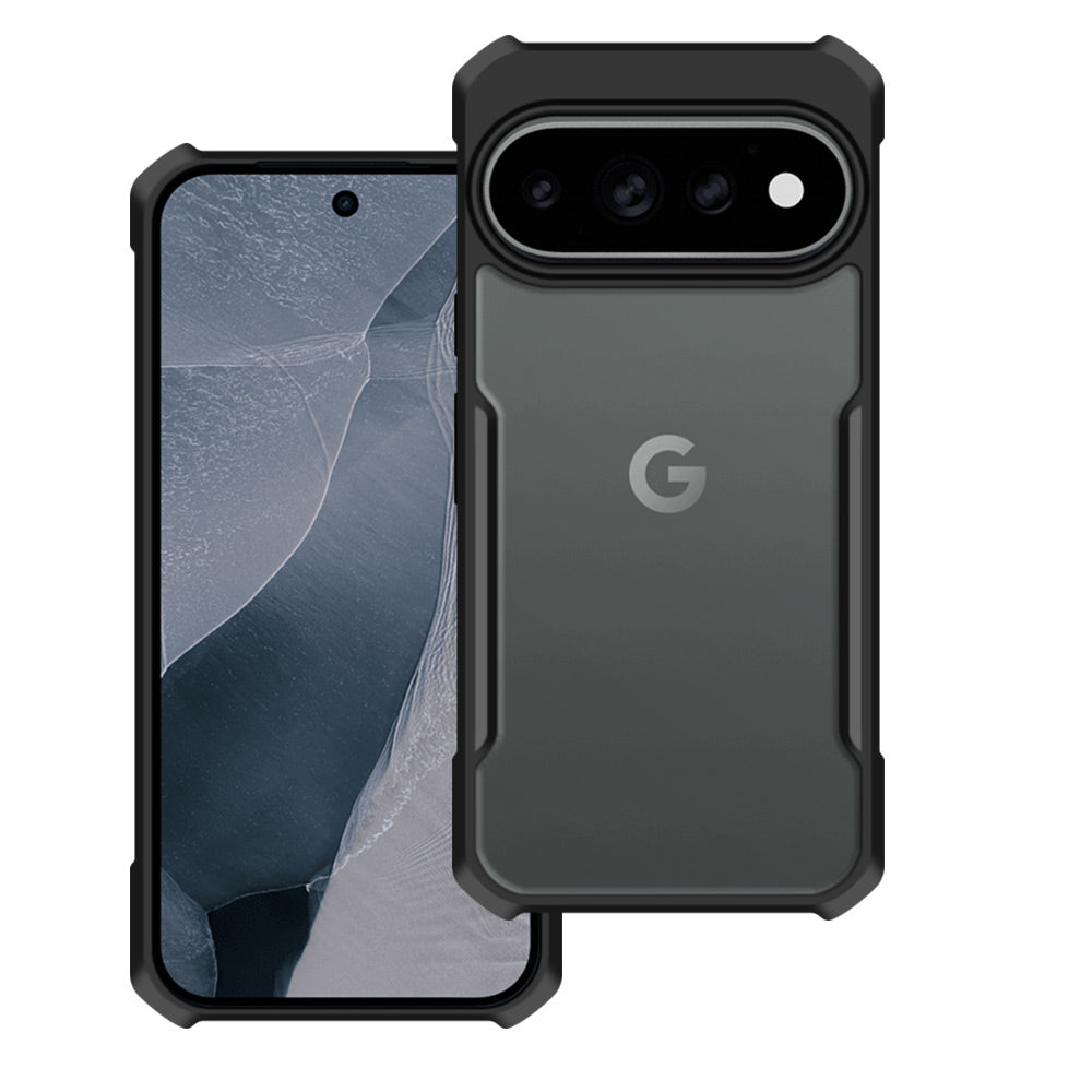 ARMOR-X Google Pixel 11 / 11 Pro slim shockproof cases.