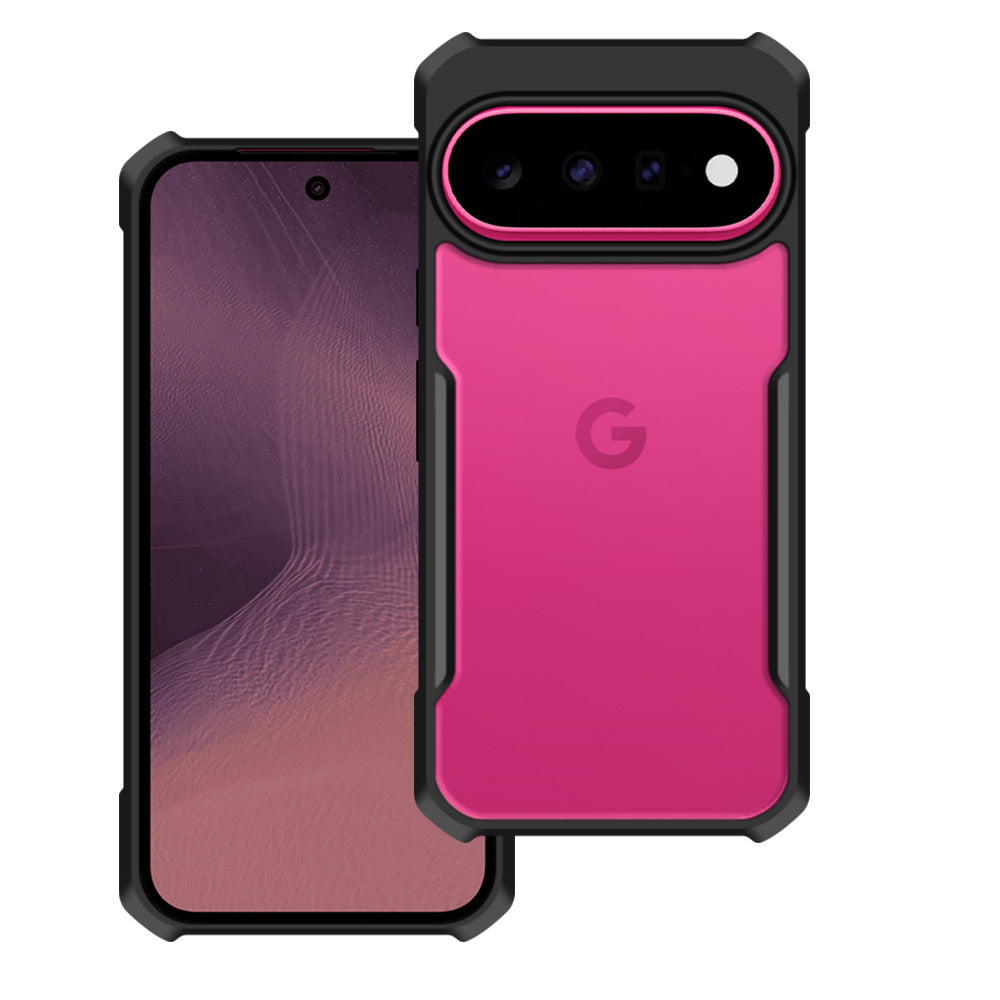ARMOR-X Google Pixel 11 / 11 Pro slim shockproof cases.