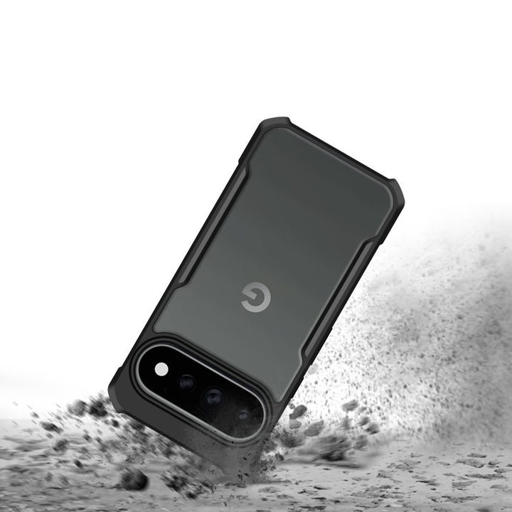 ARMOR-X Google Pixel 11 / 11 Pro slim shockproof cases. With four-corner airbag design to absorb shocks.