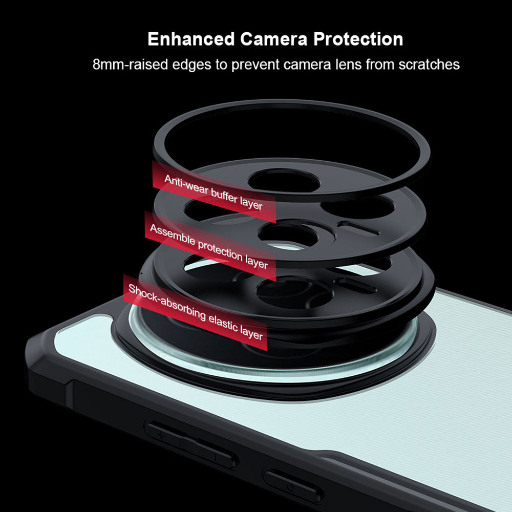 TN-HR25-MG8P | Honor Magic8 Pro Case | Slim Shockproof Case