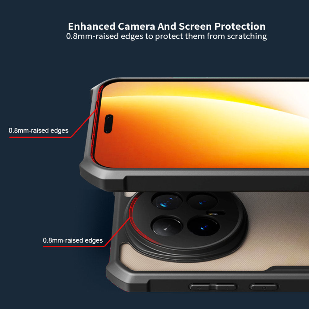 TN-HR25-MG8P | Honor Magic8 Pro Case | Slim Shockproof Case