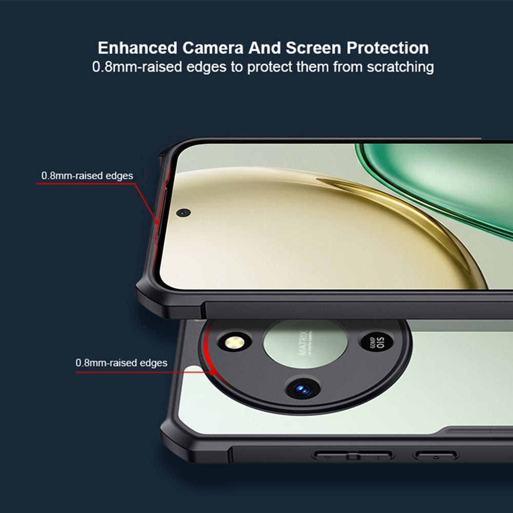 TN-HR25-X9D | Honor X9d 5G Case | Slim Shockproof Case