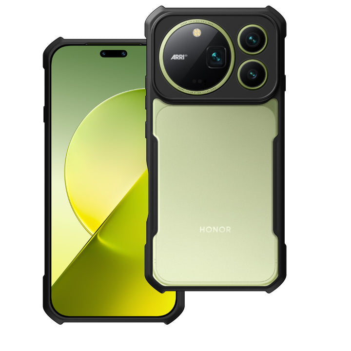 ARMOR-X Honor Magic9 Pro Max slim rugged shockproof cases. Military-Grade Mountable Rugged Design with best drop proof protection.