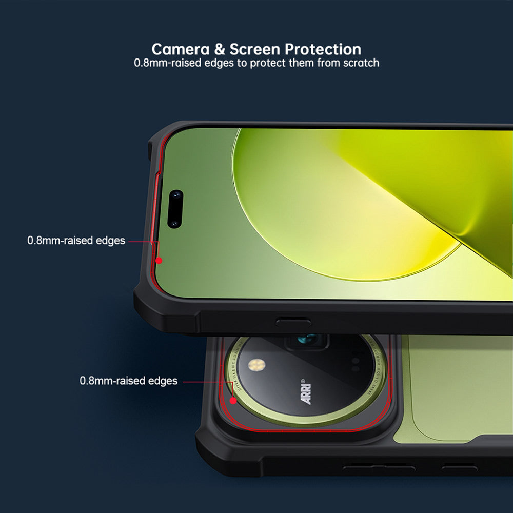TN-HR26-MG9PMX | Honor Magic9 Pro Max Case | Slim Shockproof Case