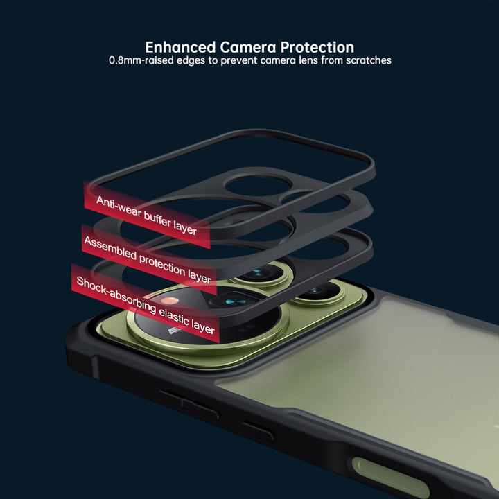 TN-HR26-MG9PMX | Honor Magic9 Pro Max Case | Slim Shockproof Case