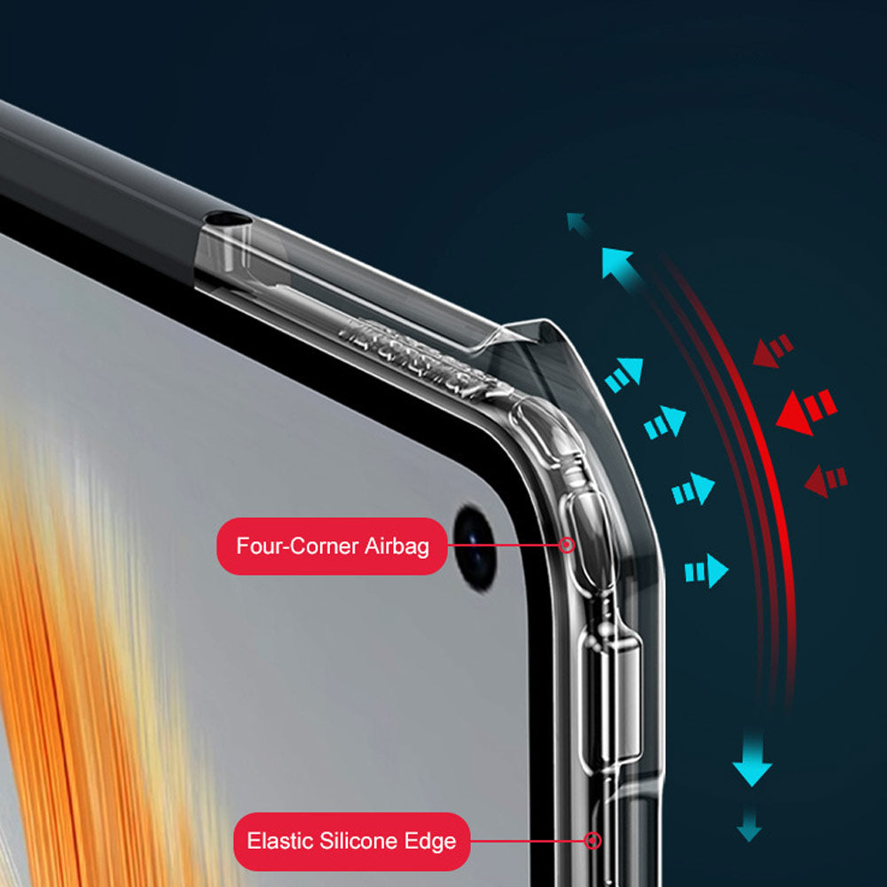 Mixroom - Cover Custodia Back case In TPU Silicone Morbida Per Huawei P Smart 2020 Fantasia Life Is Short Live It X381 Mixroom - Cover Custodia Back case In TPU Silicone Morbida Per Huawei P Smart 2020 Fantasia Life Is Short Live It X381
