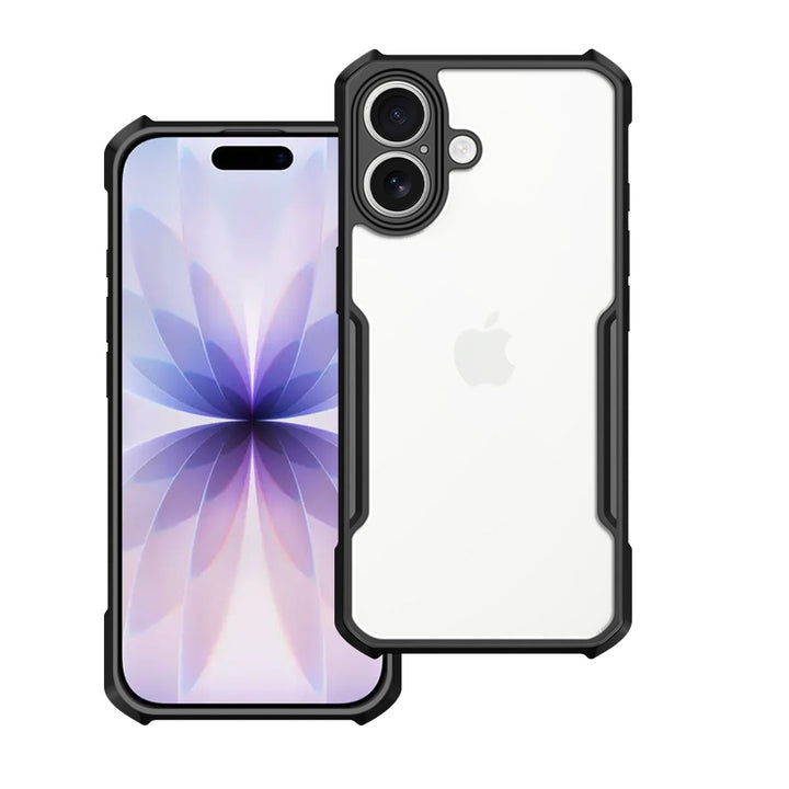 ARMOR-X APPLE iPhone 17 slim rugged shock proof cases. Military-Grade rugged phone cover.