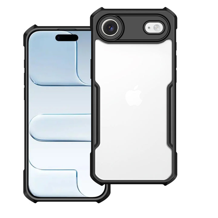 ARMOR-X APPLE iPhone Air / 17 Air slim rugged shock proof cases. Military-Grade rugged phone cover.
