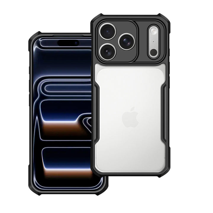 ARMOR-X APPLE iPhone 17 Pro slim rugged shock proof cases. Military-Grade rugged phone cover.