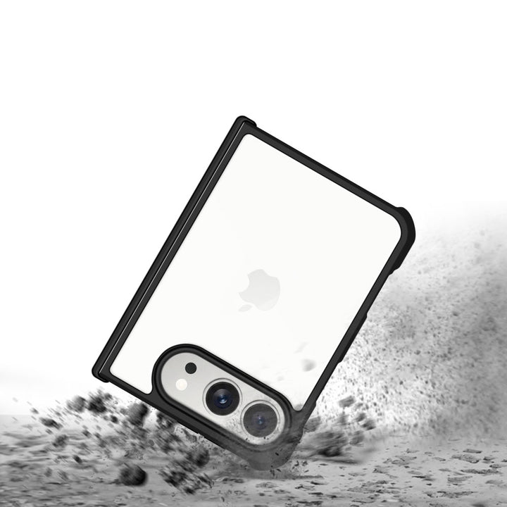 ARMOR-X APPLE iPhone 18 Fold slim rugged shockproof cases. Engineered with four-corner air cushions to absorb shocks.
