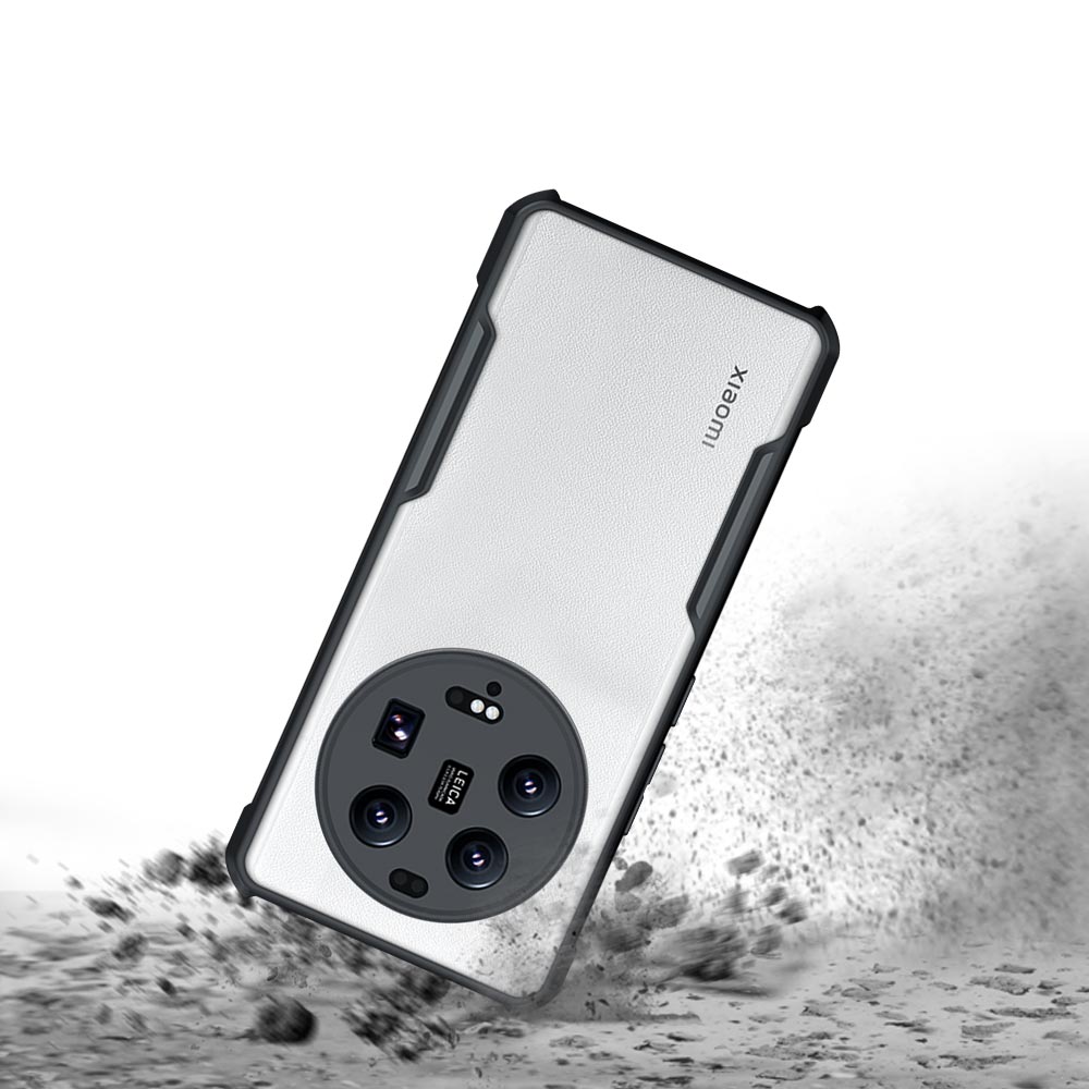 ARMOR-X Xiaomi 13 Ultra slim rugged shock proof cases. Military-Grade rugged phone cover.