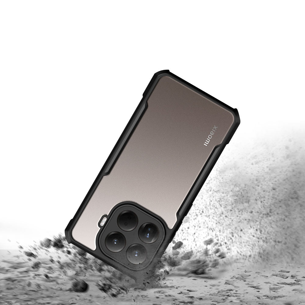 ARMOR-X Xiaomi 15T Pro slim rugged shock proof cases. Military-Grade rugged phone cover.