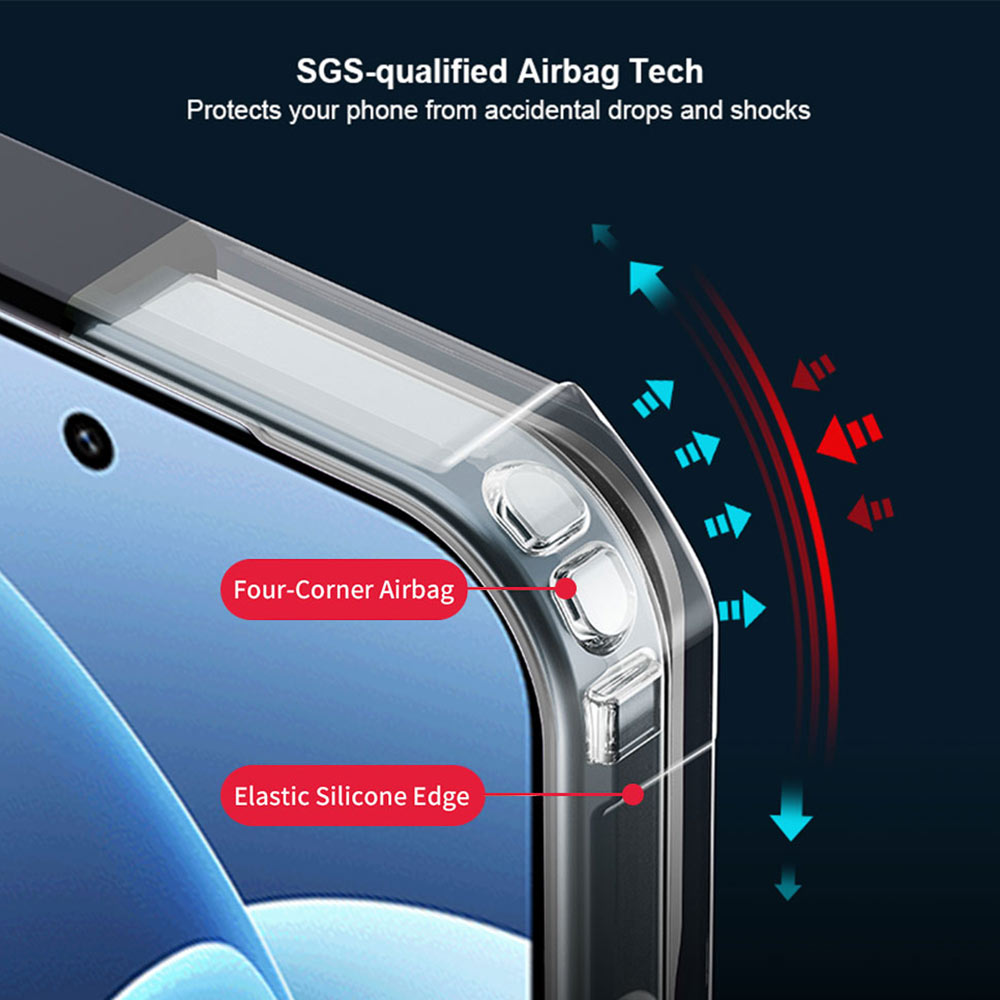 ARMOR-X Xiaomi 17 slim rugged shock proof cases. Military-Grade rugged phone cover.