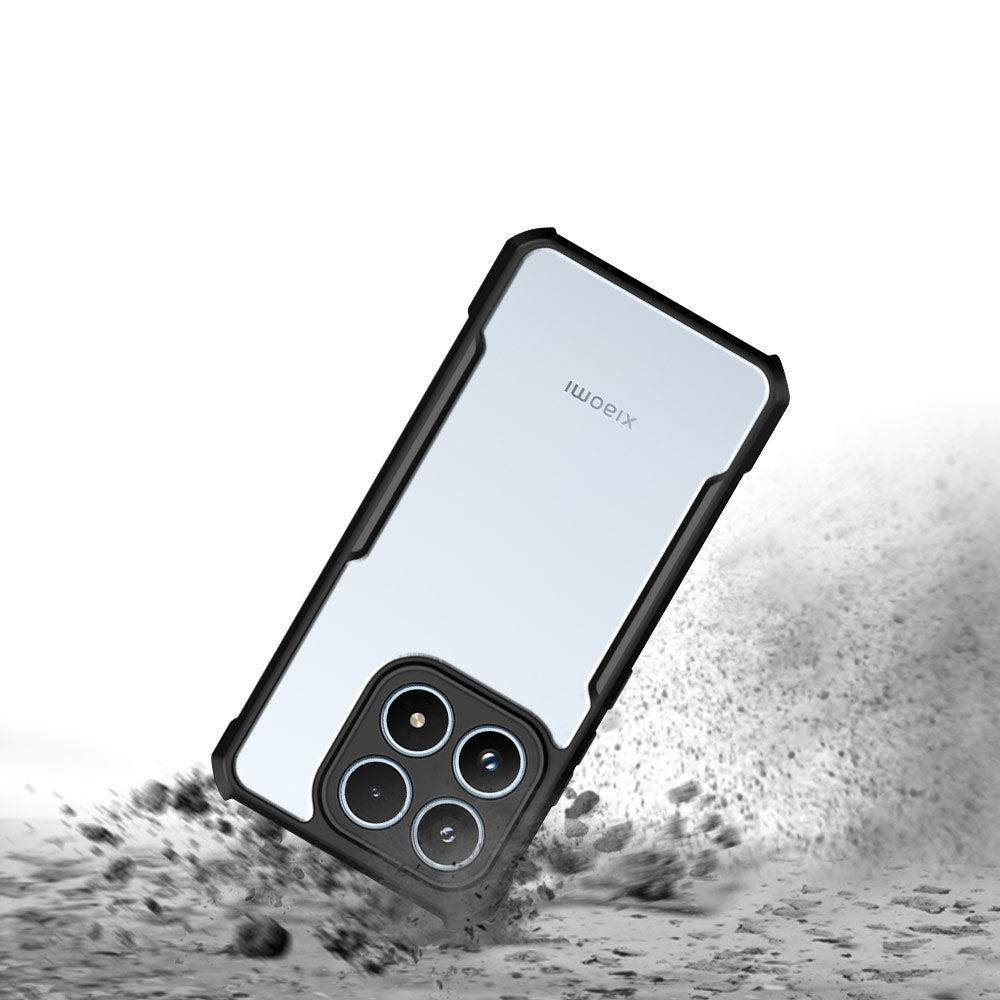 ARMOR-X Xiaomi 17 slim rugged shock proof cases. Military-Grade rugged phone cover.
