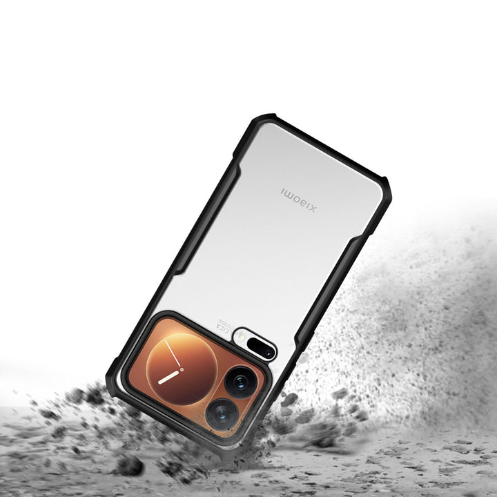 ARMOR-X Xiaomi 17 Pro Max slim rugged shock proof cases. Military-Grade rugged phone cover.