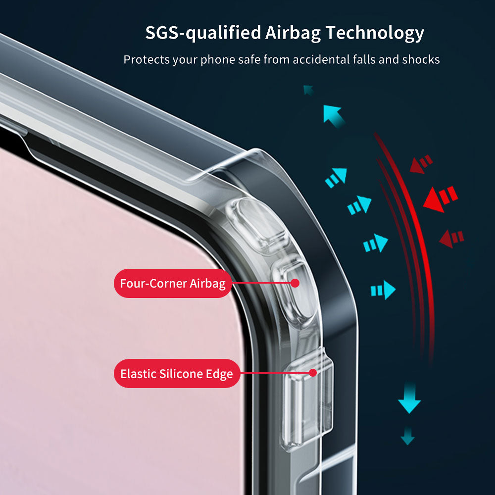 SineOrdo Cover compatible con Xiaomi POCO F7 Ultra 5G Custodia, Ultra Sottile Custodia Xiaomi POCO F7 Ultra 5G Cover Silicone TPU Case - Trasparente SineOrdo Cover compatible con Xiaomi POCO F7 Ultra 5G Custodia, Ultra Sottile Custodia Xiaomi POCO F7 Ultra 5G Cover Silicone TPU Case - Trasparente