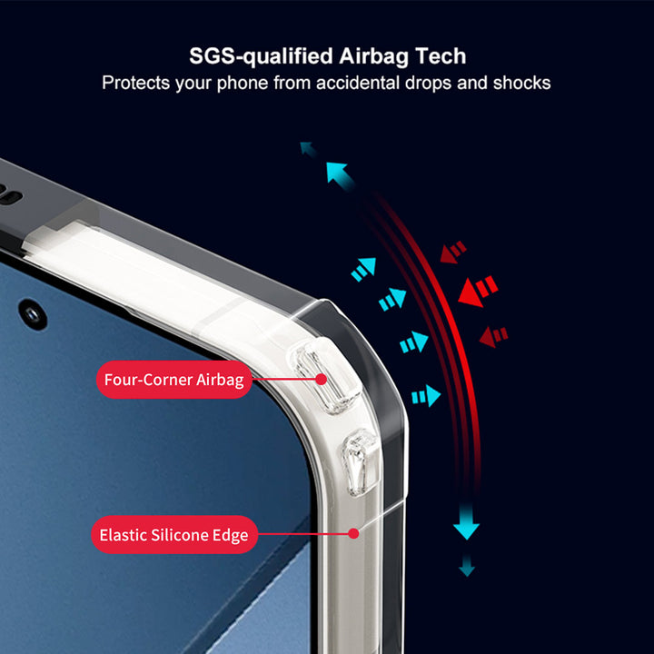 ARMOR-X Xiaomi Poco F8 Ultra slim rugged shock proof cases. Military-Grade rugged phone cover.