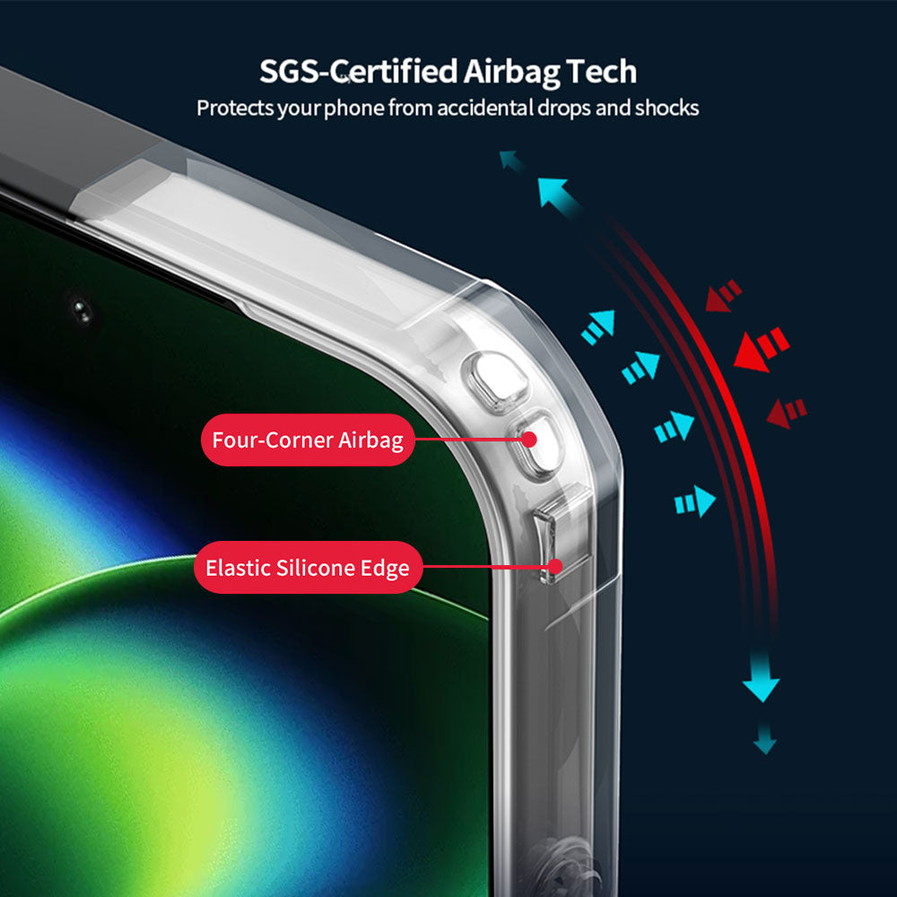 ARMOR-X Xiaomi 17 Ultra slim rugged shock proof cases. Military-Grade rugged phone cover.