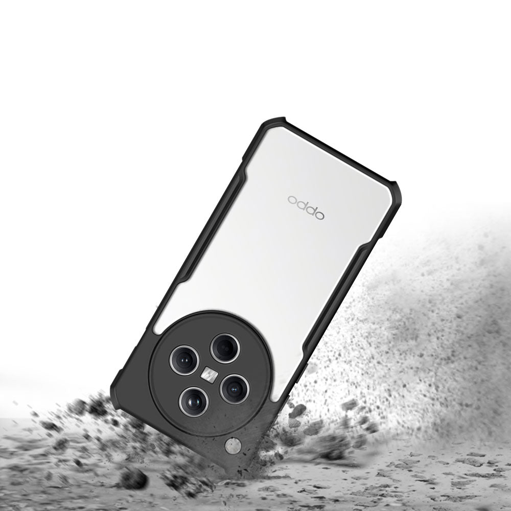 TN-OP24-FX8 | OPPO Find X8 Case | Slim Shockproof Case – ARMOR-X