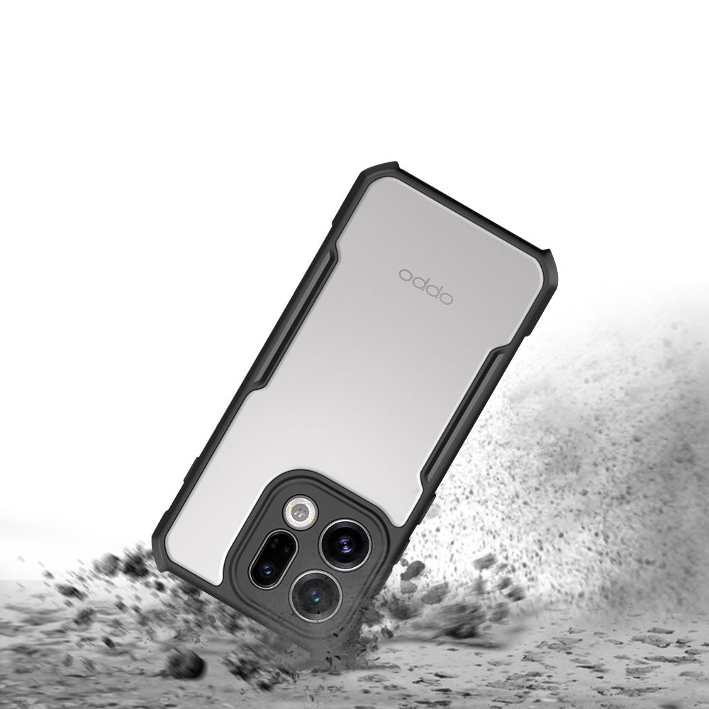 TN-OP25-FX9 | OPPO Find X9 5G Case | Slim Shockproof Case