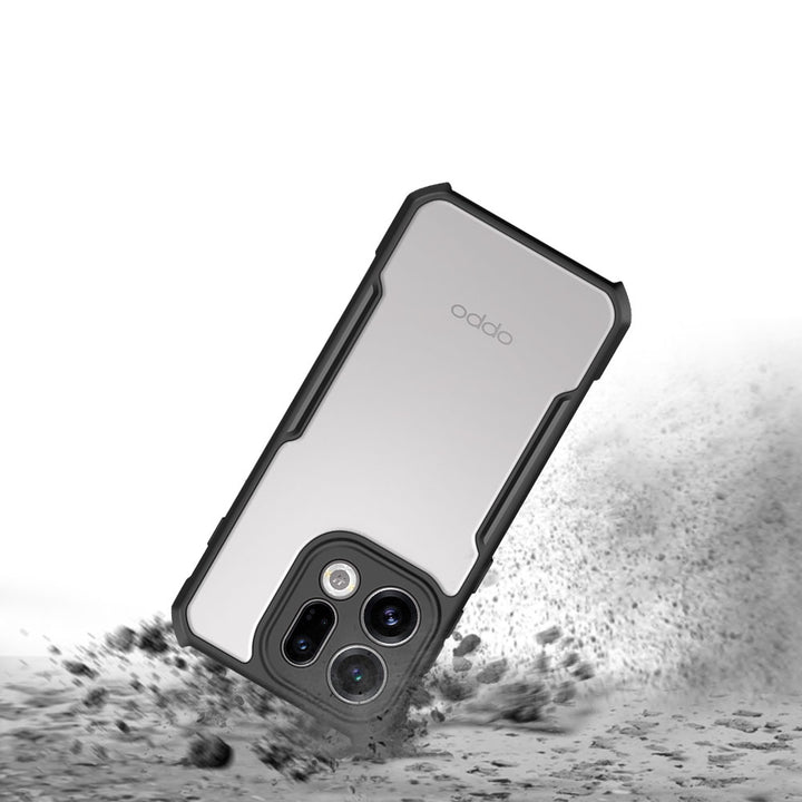 TN-OP25-FX9 | OPPO Find X9 5G Case | Slim Shockproof Case