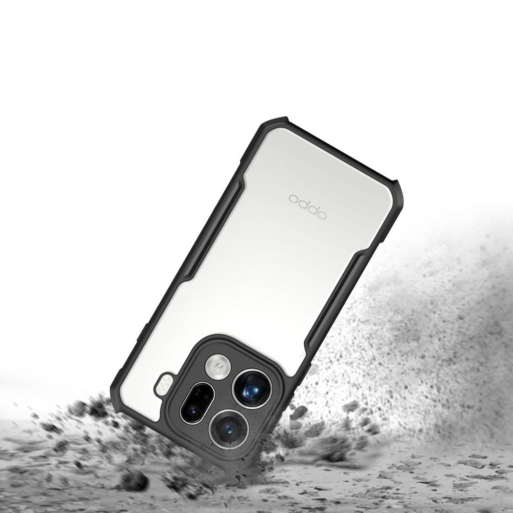 TN-OP25-FX9PRO | OPPO Find X9 Pro 5G Case | Slim Shockproof Case