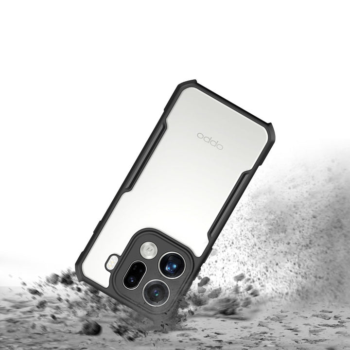 TN-OP25-FX9PRO | OPPO Find X9 Pro 5G Case | Slim Shockproof Case