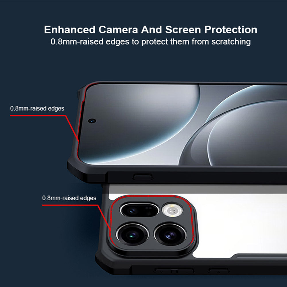 TN-OP25-FX9PRO | OPPO Find X9 Pro 5G Case | Slim Shockproof Case