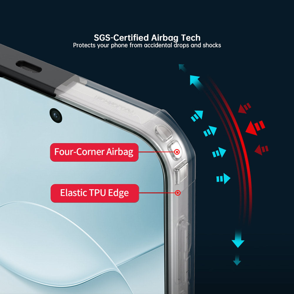 TN-OP26-FX10 | OPPO Find X10 Case | Slim Shockproof Case