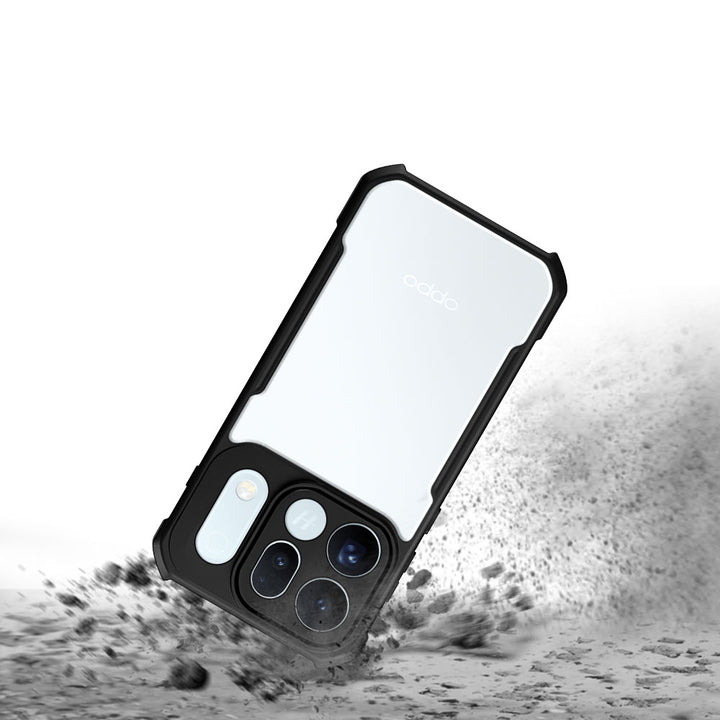 TN-OP26-FX10 | OPPO Find X10 Case | Slim Shockproof Case