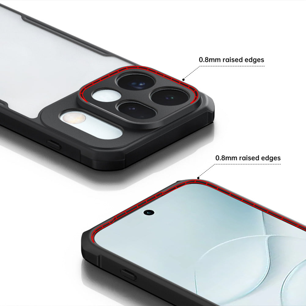 TN-OP26-FX10 | OPPO Find X10 Case | Slim Shockproof Case